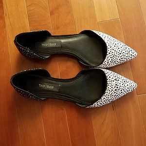 WHBM Flat shoes (8M)